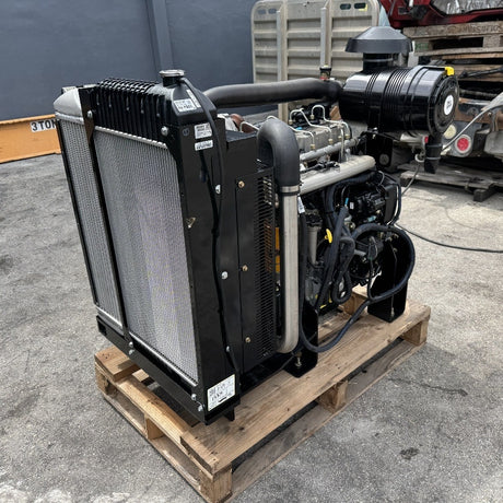 2012 JCB 444 TCAE-97 130 HP 4 Cyl Diesel Engine For Sale - hdengines.com