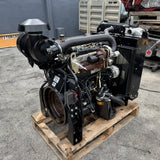 2012 JCB 444 TCAE-97 130 HP 4 Cyl Diesel Engine For Sale - hdengines.com