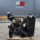 2012 JCB 444 TCAE-97 130 HP 4 Cyl Diesel Engine For Sale - hdengines.com