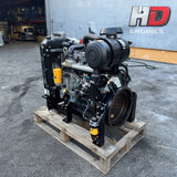 2012 JCB TC-68 444 92HP 4 Cyl Diesel Engine For Sale - hdengines.com
