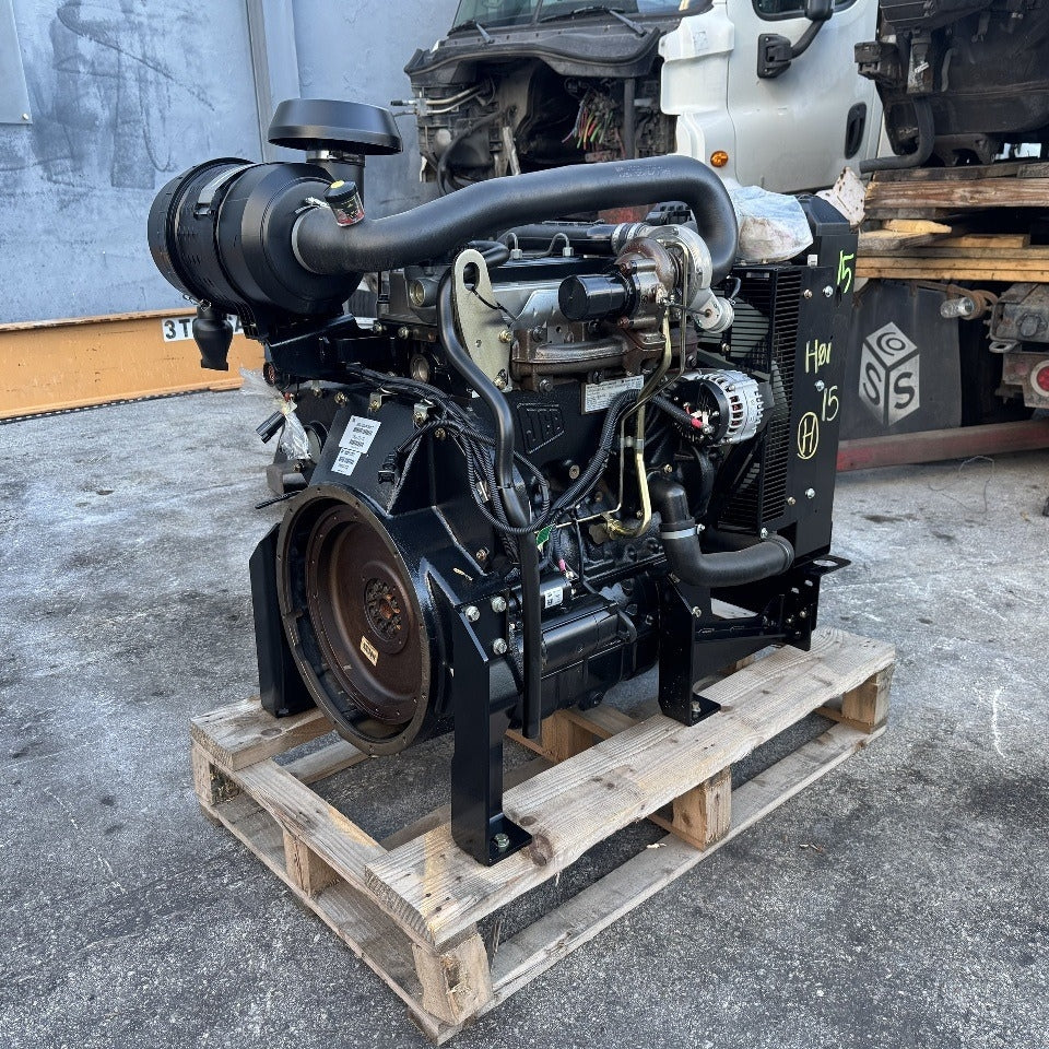 2012 JCB TC-68 444 92HP 4 Cyl Diesel Engine For Sale - hdengines.com