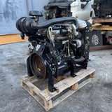 2012 JCB TC-68 444 92HP 4 Cyl Diesel Engine For Sale - hdengines.com