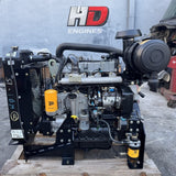 2012 JCB TC-68 444 92HP 4 Cyl Diesel Engine For Sale - hdengines.com