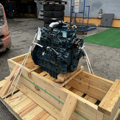 2012 Kubota V1505-T-E2B 44 HP 4 Cyl Diesel Engine For Sale - hdengines.com