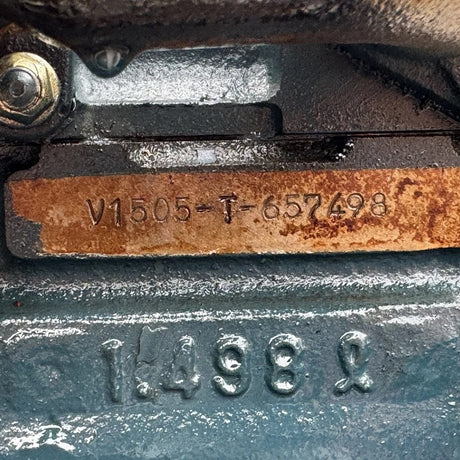 2012 Kubota V1505-T-E2B 44 HP 4 Cyl Diesel Engine For Sale - hdengines.com