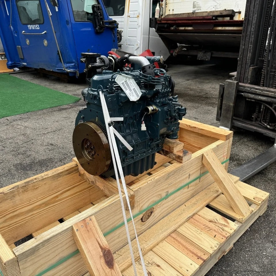 2012 Kubota V1505-T-E2B 44 HP 4 Cyl Diesel Engine For Sale - hdengines.com