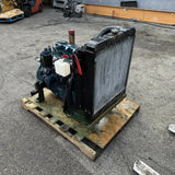 2012 Kubota V3600 67 HP 4 Cyl Diesel Engine For Sale - hdengines.com