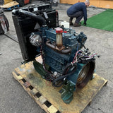 2012 Kubota V3600 67 HP 4 Cyl Diesel Engine For Sale - hdengines.com