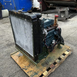 2012 Kubota V3600 67 HP 4 Cyl Diesel Engine For Sale - hdengines.com