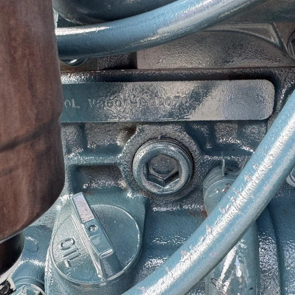 2012 Kubota V3600 67 HP 4 Cyl Diesel Engine For Sale - hdengines.com