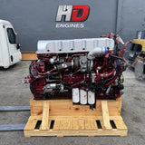 2012 Mack MP7 405HP 6 Cyl Diesel Engine For Sale– EPA10 - hdengines.com