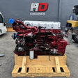 2012 Mack MP7 405HP 6 Cyl Diesel Engine For Sale– EPA10 - hdengines.com