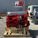 2012 Mack MP7 408HP 6 Cyl Diesel Engine For Sale | 405E - hdengines.com
