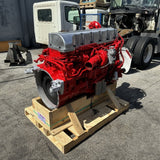 2012 Mack MP7 408HP 6 Cyl Diesel Engine For Sale | 405E - hdengines.com