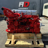 2012 Mack MP7 408HP 6 Cyl Diesel Engine For Sale | 405E - hdengines.com
