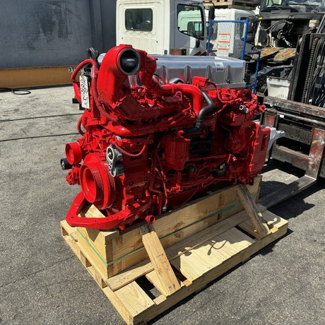 2012 Mack MP7 408HP 6 Cyl Diesel Engine For Sale | 405E - hdengines.com