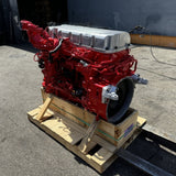 2012 Mack MP7 408HP 6 Cyl Diesel Engine For Sale | 405E - hdengines.com