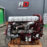 2012 Mack MP8 415HP 6 Cyl Diesel Engine For Sale – EPA10 - hdengines.com