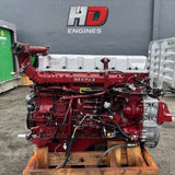 2012 Mack MP8 415HP 6 Cyl Diesel Engine For Sale – EPA10 - hdengines.com