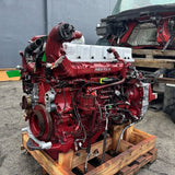 2012 Mack MP8 415HP 6 Cyl Diesel Engine For Sale – EPA10 - hdengines.com