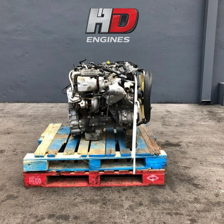 2012 Mitsubishi F1C 3.0L Diesel Engine For Sale – Low Miles - hdengines.com