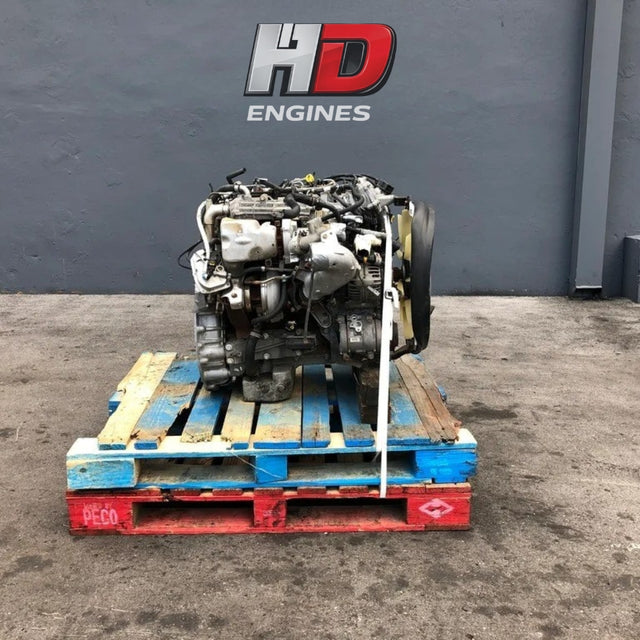 2012 Mitsubishi F1C 3.0L Diesel Engine For Sale – Low Miles - hdengines.com