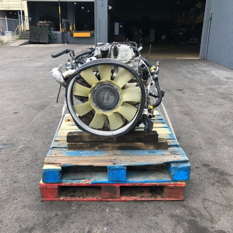 2012 Mitsubishi F1C 3.0L Diesel Engine For Sale – Low Miles - hdengines.com