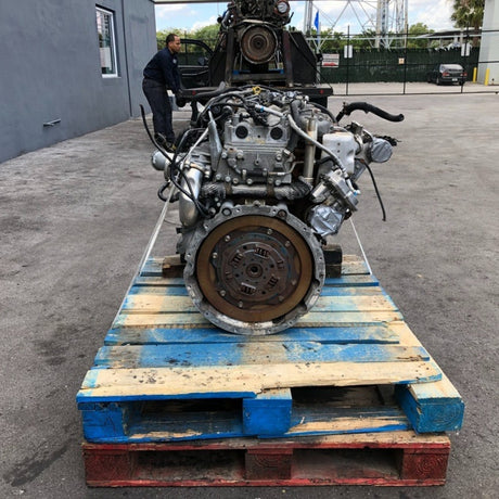2012 Mitsubishi F1C 3.0L Diesel Engine For Sale – Low Miles - hdengines.com