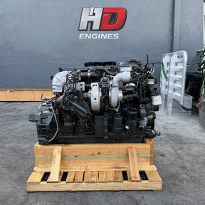 2012 PACCAR MX-13 EPA 10 455HP 6 Cyl Diesel Engine For Sale – 12.9L - hdengines.com