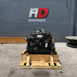 2012 PACCAR PX-8 Diesel Engine, Family # CCEXH0505CAC, 350HP, PX-8 350, CPL 3735