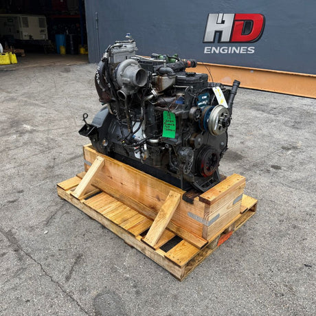 2012 PACCAR PX-8 Diesel Engine, Family # CCEXH0505CAC, 350HP, CPL 3735