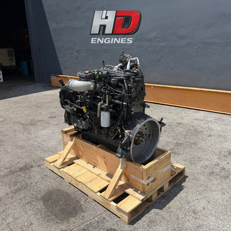 2012 PACCAR PX-8 Diesel Engine, Family # CCEXH0505CAC, 350HP, PX-8 350, CPL 3735
