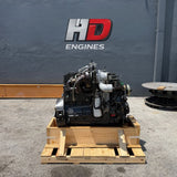 2012 PACCAR PX-8 Diesel Engine, Family # CCEXH0505CAC, 350HP, PX-8 350, CPL 3735