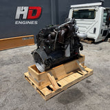 2012 PACCAR PX-8 Diesel Engine, Family # CCEXH0505CAC, 350HP, PX-8 350, CPL 3735