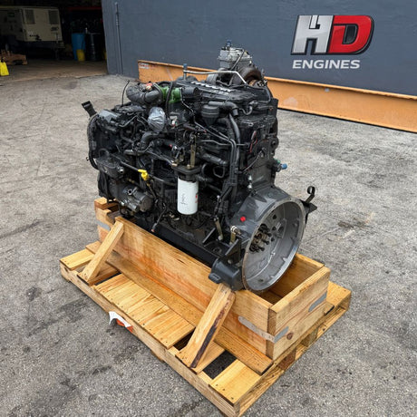 2012 PACCAR PX-8 Diesel Engine, Family # CCEXH0505CAC, 350HP, CPL 3735