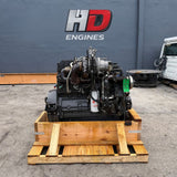2012 PACCAR PX-8 Diesel Engine, Family # CCEXH0505CAC, 350HP, CPL 3735