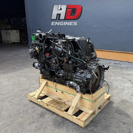 2012 PACCAR MX-13 485HP 6 Cyl Diesel Engine For Sale – 12.9L (EPA10) - hdengines.com
