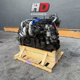 2012 PACCAR MX-13 455HP 6 Cyl Diesel Engine For Sale – 12.9L (EPA10) - hdengines.com