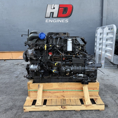 2012 PACCAR MX-13 EPA 10 455HP 6 Cyl Diesel Engine For Sale – 12.9L - hdengines.com