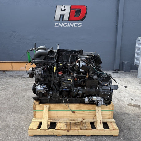 2012 PACCAR MX-13 485HP 6 Cyl Diesel Engine For Sale – 12.9L (EPA10) - hdengines.com
