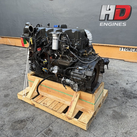 2012 PACCAR MX-13 455HP 6 Cyl Diesel Engine For Sale – (EPA10) - hdengines.com