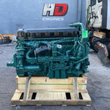 2012 Volvo D13 425HP 6 Cyl Diesel Engine For Sale - hdengines.com