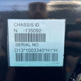 2012 Volvo D13 425HP 6 Cyl Diesel Engine For Sale - hdengines.com