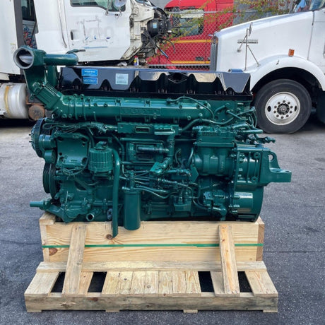 2012 Volvo D13 425HP 6 Cyl Diesel Engine For Sale - hdengines.com