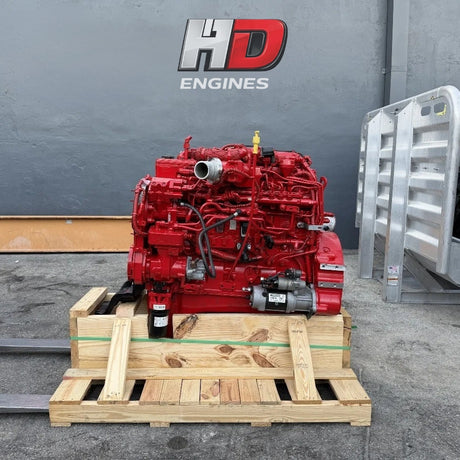 2013 Cummins ISL9 370HP 6 Cyl – EPA 2013 Diesel Truck Engine for Sale - hdengines.com