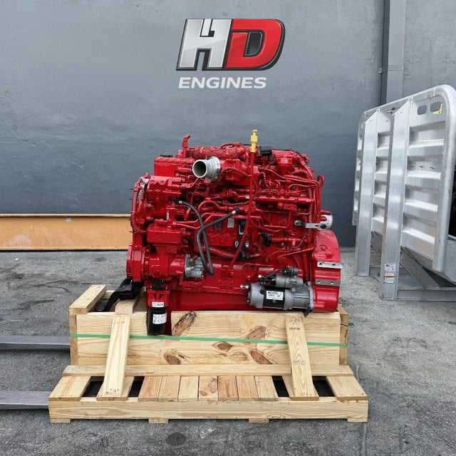 2013 Cummins ISL9 370HP 6 Cyl – EPA 2013 Diesel Truck Engine for Sale - hdengines.com