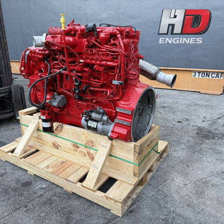 2013 Cummins ISL9 370HP 6 Cyl – EPA 2013 Diesel Truck Engine for Sale - hdengines.com