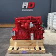 2013 Cummins ISX12 320HP 6 Cyl – EPA 2013 Diesel Truck Engine for Sale - hdengines.com