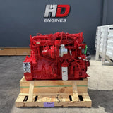 2013 Cummins ISX12 320HP 6 Cyl – EPA 2013 Diesel Truck Engine for Sale - hdengines.com