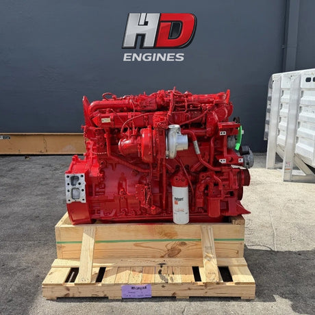 2013 Cummins ISX12 320HP 6 Cyl – EPA 2013 Diesel Truck Engine for Sale - hdengines.com